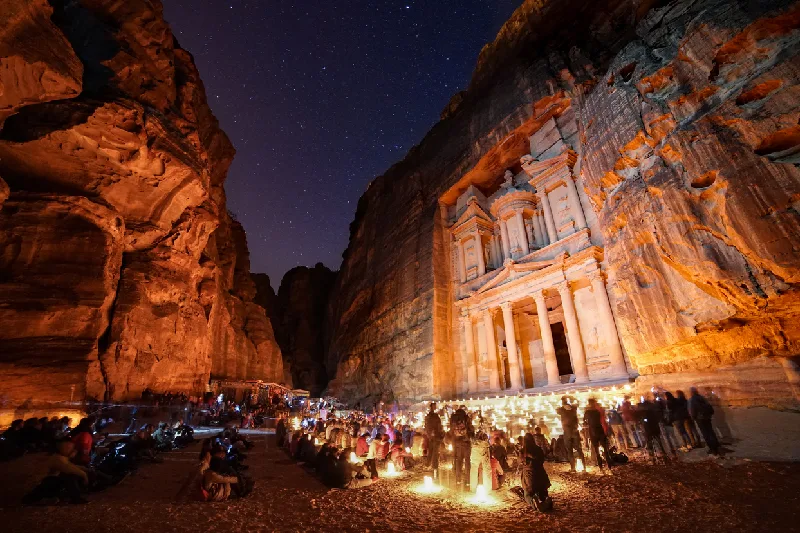 Viaje a Egipto y Jordania 12 Días